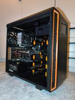Gaming Computer voor beginners, Computers en Software, Desktop Pc's, Ophalen, Zelf gebouwde pc, Zo goed als nieuw, Gaming
