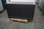 Ahrend kast archiefkast roldeurkast kantoorkast, Gebruikt, 100 tot 150 cm, Niet ingevuld, Meerdere deuren