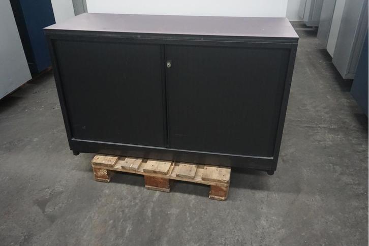 Ahrend kast archiefkast roldeurkast kantoorkast, Huis en Inrichting, Kasten | Roldeurkasten en Archiefkasten, Gebruikt, Minder dan 100 cm