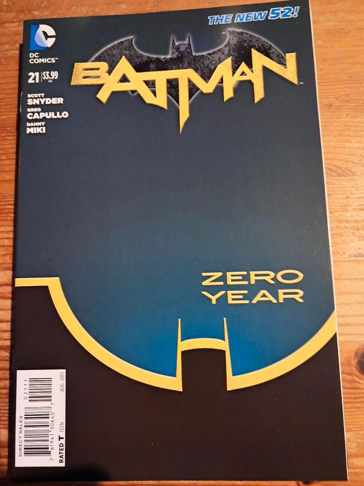 Div batman comics, Boeken, Strips | Comics, Nieuw, Meerdere comics, Amerika, Ophalen