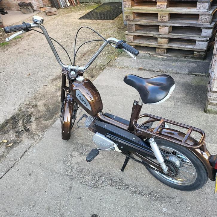 Tomos S1, Fietsen en Brommers, Brommers | Tomos, Gebruikt, Overige modellen, Ophalen