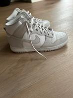 Nike Dunk White Vast Grey 42,5/ US9, Kleding | Heren, Schoenen, Ophalen of Verzenden, Wit, Zo goed als nieuw, Sneakers of Gympen