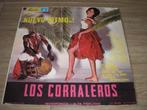 Lp Los Corraleros  Nuevo Ritmo, Cd's en Dvd's, Vinyl | Latin en Salsa, Gebruikt, Ophalen of Verzenden, 12 inch