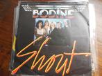 single bodine 45rpm jukebox shout vinyl records 7inch metal, 7 inch, Single, Ophalen of Verzenden, Zo goed als nieuw