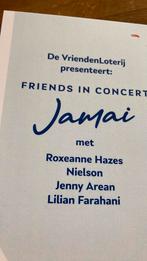 Friends in concert  2 kaartjes in concertgebouw Amsterdam, Tickets en Kaartjes, April, Twee personen