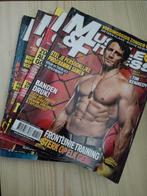 Muscle & Fitness Tijdschriften (Nederlands), Ophalen of Verzenden, Gelezen