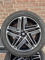 Seat Tarraco 19 inch velgen met winterbanden, Auto-onderdelen, Banden en Velgen, Banden en Velgen, Winterbanden, 235 mm, Ophalen