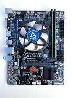 Gigabyte moederbord - GA-H110M-H DDR3, Computers en Software, Moederborden, Verzenden, Gebruikt, DDR3