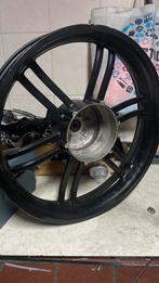 Fatbike velg, Ophalen, Gebruikt, Overige typen