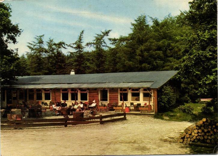 Vakantiedorp De Jutberg, Laag-Soeren - 1978 gelopen, Verzamelen, Ansichtkaarten | Nederland, Gelopen, Gelderland, Voor 1920, Ophalen of Verzenden