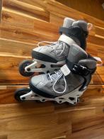 Verstelbare skeelers maat 35-38, Sport en Fitness, Skeelers, Kinderen, Inline skates 4 wielen, Ophalen, Overige merken