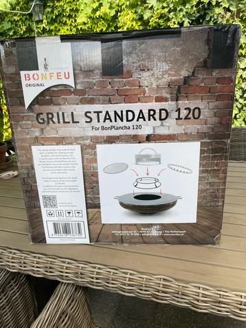 Grill Standaard voor Bon Feu 120 beschikbaar voor biedingen