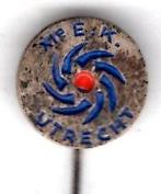 XI e E.K. Utrecht voetbal speldje ( Z_005 ), Verzamelen, Speldjes, Pins en Buttons, Ophalen of Verzenden, Zo goed als nieuw, Sport