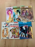 Luc Orient Stripboeken Jaren '70., Gelezen, Ophalen of Verzenden, Eddy Paape-Greg, Meerdere stripboeken