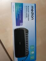 Medion Bluetooth luidspreker op zonne energie, Overige merken, Overige typen, Nieuw, Ophalen of Verzenden
