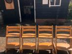 TRIP TRAP stoel 3x, Kinderen en Baby's, Ophalen, Gebruikt, Meegroeistoel
