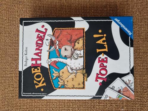 Kaartspel • Koehandel, Verzamelen, Speelkaarten, Jokers en Kwartetten, Nieuw, Speelkaart(en), Ophalen of Verzenden