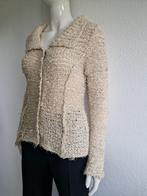 Marc Aurel vest. Maat 36/38, Crème., Overige kleuren, Marc Aurel, Nijmegen, Verhip-vintage.nl