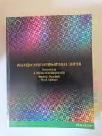 iGenetics. Pearson New International Edition, Boeken, Beta, Zo goed als nieuw, Ophalen