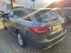 Mercedes-Benz C-klasse Estate 180 Business Solution|CC|Clima, Auto's, Mercedes-Benz, Gebruikt, 4 cilinders, Met garantie (alle)