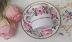 Kop &schoteltje Royal Garden/ Bone China, Ophalen of Verzenden
