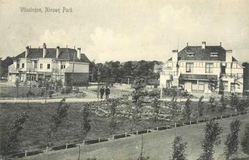 (378-317-037) Vlissingen  Nieuwe Park beschikbaar voor biedingen