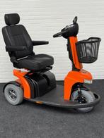 Scootmobiel - Sterling Elite 2 Xs - oranje, -, -, Ophalen of Verzenden, Zo goed als nieuw