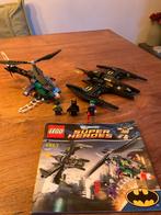 6863 LEGO Batman batwing battle over Gotham city, Complete set, Ophalen of Verzenden, Lego, Zo goed als nieuw
