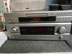 Denon reciever/dvd/speaker set, Gebruikt, Denon, Tuner of Radio, Losse componenten