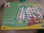 Sesamstraat kids bingo van het merk: selecta, Kinderen en Baby's, Speelgoed | Educatief en Creatief, Ophalen of Verzenden, Zo goed als nieuw