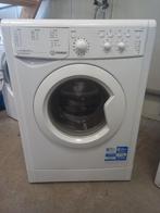Nette indesit wasmachine, Witgoed en Apparatuur, Energieklasse A of zuiniger, 85 tot 90 cm, 4 tot 6 kg, Gebruikt