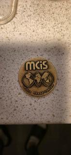 MCIS World Trade Center Medaille 1979, Ophalen of Verzenden, Gebruikt