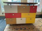 Commode  design, 50 tot 70 cm, Voetruimte, Commode, Ophalen