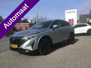 Nissan QASHQAI 1.3 MHEV 158 Xtronic Tekna+Cold Pack beschikbaar voor biedingen