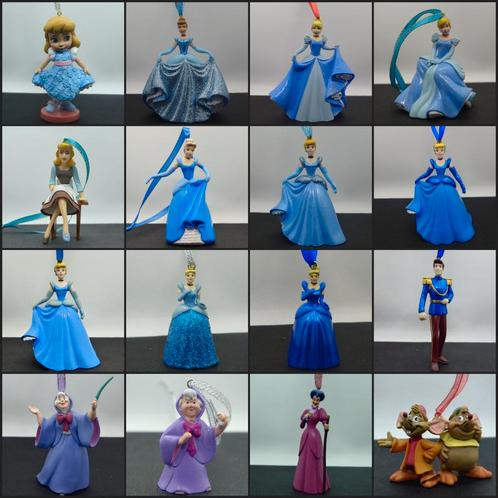 Disney Assepoester Cinderella kerst ornament hanger, Diversen, Kerst, Ophalen of Verzenden