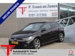 Volkswagen Polo 1.0 TSI 2x R-Line *Automaat*Navigatie/Virtua, 12 maanden, Gebruikt, Adaptive Cruise Control, Alcantara