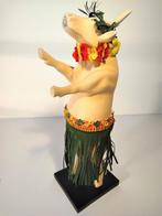 CowParade / Cow Parade Koe “Hula Cow” MEDIUM, Ophalen of Verzenden