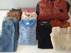 Kleding pakket herfst/winter meisje 122/128, Ophalen, Gebruikt, Maat 128