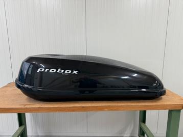 Bijna nieuwe Hapro Probox 320 dakkoffer beschikbaar voor biedingen