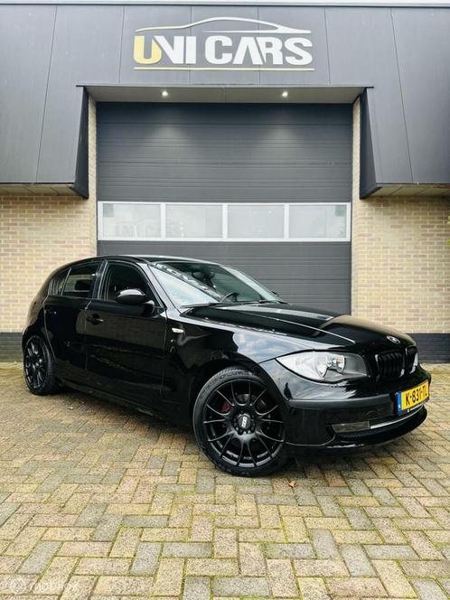 BMW 1-serie 116i 5-Deurs|BBS 18Inch|Airco|Onderhoudshistorie, Auto's, BMW, Bedrijf, Te koop, 1-Serie, ABS, Airbags, Airconditioning