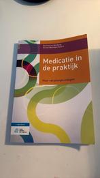 Els van Mechelen-Gevers - Medicatie in de praktijk, Ophalen, Zo goed als nieuw, Els van Mechelen-Gevers; Marieke van der Burgt