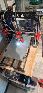 Zeer uitgebreide 3d printer., Computers en Software, 3D Printers, Ophalen, Gebruikt, Prusa