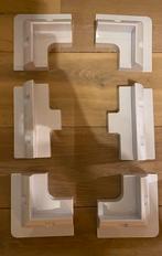 15 stuks - Zonnepaneel steunen, Watersport en Boten, Ophalen of Verzenden, Zo goed als nieuw, Elektra en Verlichting, Zeilboot of Motorboot