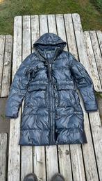 Moscow jas, Kleding | Dames, Jassen | Winter, Maat 38/40 (M), Blauw, Ophalen of Verzenden, Moscow