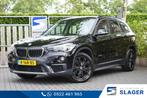 BMW X1 SDrive18i Centennial High Executive - Navi|Stoelverwa, Zwart, Bedrijf, Handgeschakeld, 3 cilinders