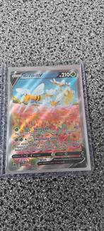 Beedrill V, Ophalen of Verzenden, Zo goed als nieuw, Losse kaart, Foil