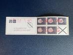 Postzegelboekje PB6eF met stempel ongeldig, Ophalen of Verzenden, Na 1940, Postfris