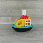 duplo boot / stoomboot, Aastvej 1 – 7190 Billund  - Denemarken, Product.compliance@LEGO.com, Ophalen of Verzenden, Zo goed als nieuw