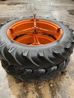 Wielen en banden, Ophalen