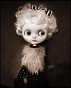 Prachtige custom blythe doll, Nieuw, Ophalen of Verzenden